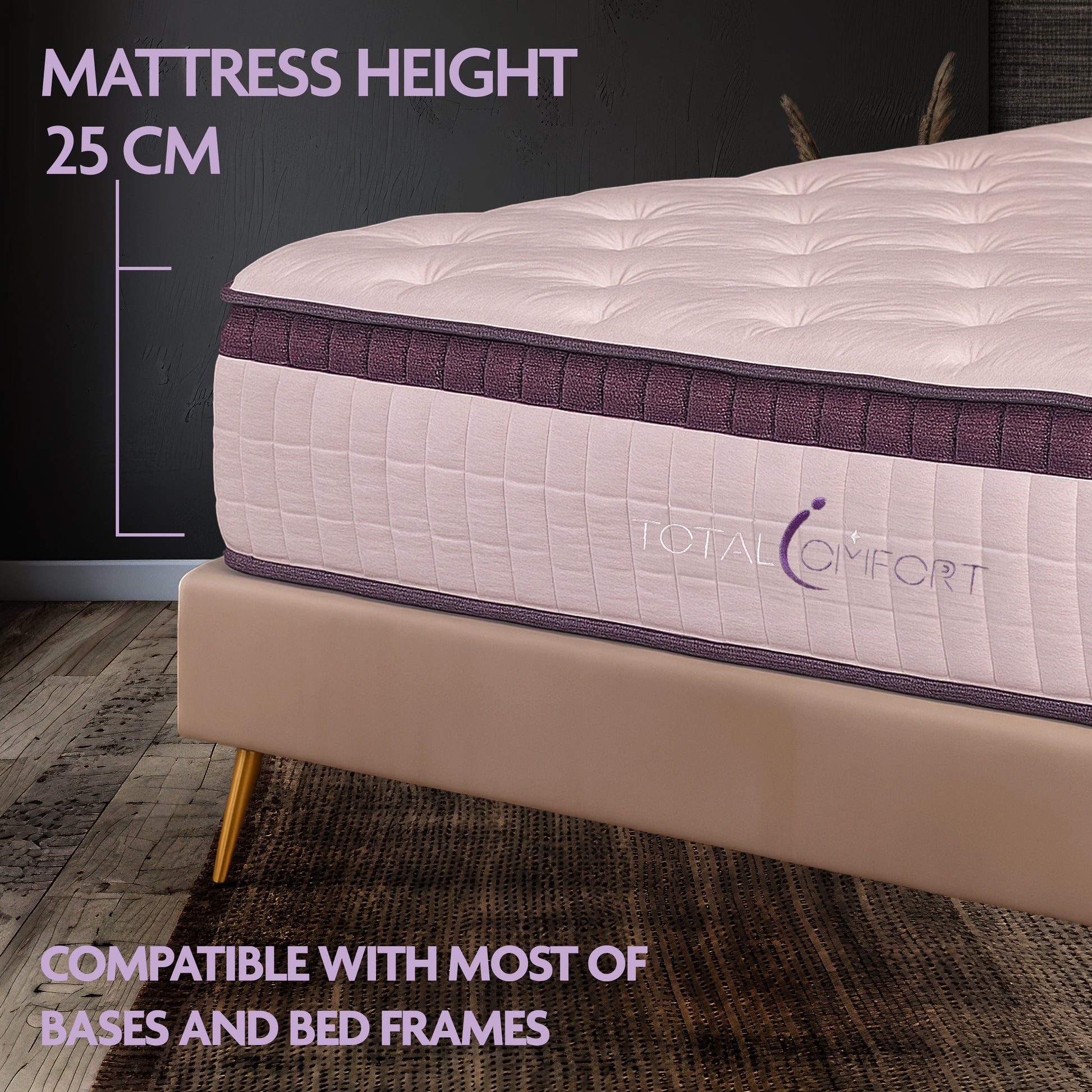 Sydney Mattress | Pocket Spring Mattress