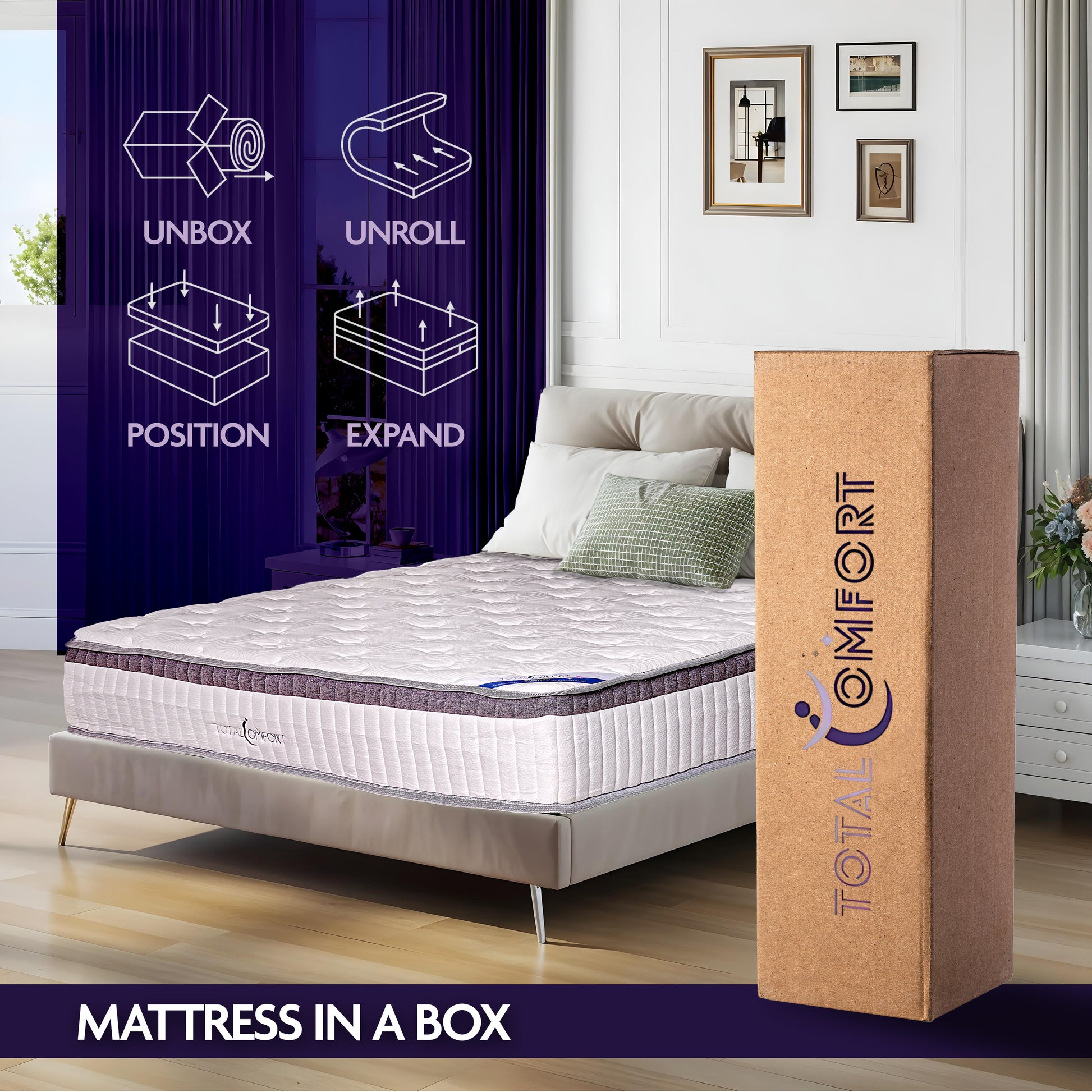 Mattress in a Box Sydney
