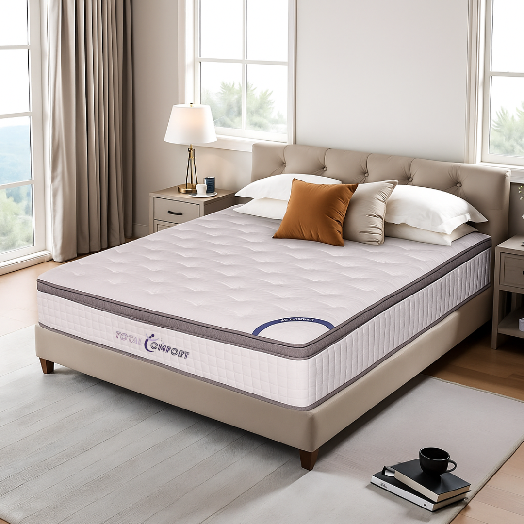 Sydney Mattress | Pocket Spring Mattress