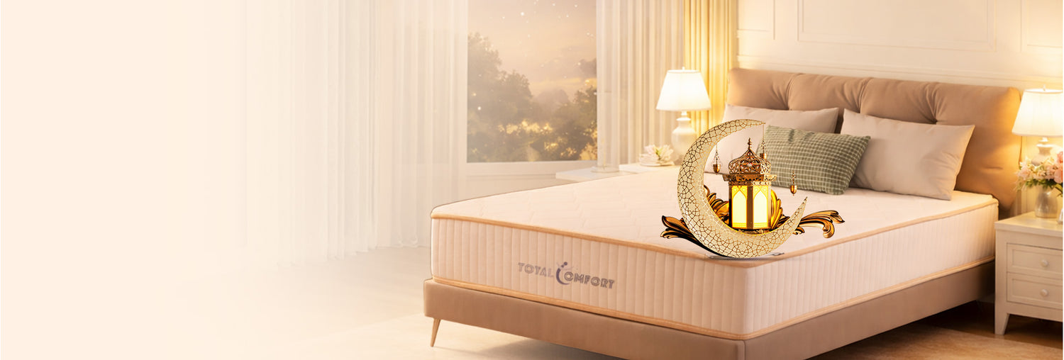 Ramadan mattress sale in dubai at total comfort